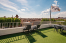 La Terrasse Perpignan • Restaurant rooftop Galeries Lafayette  (® la terrasse)