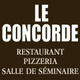 Le Concorde Saint Estève Restaurant, Bar, PMU