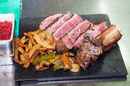 Mas Chabry Perpignan est un restaurant de grillades sur le chemin de la Carlette (® networld-aGuje)