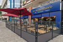 Le Méditerranée Perpignan • Restaurant avec terrasse