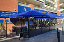 Le Méditerranée Perpignan • Restaurant avec terrasse