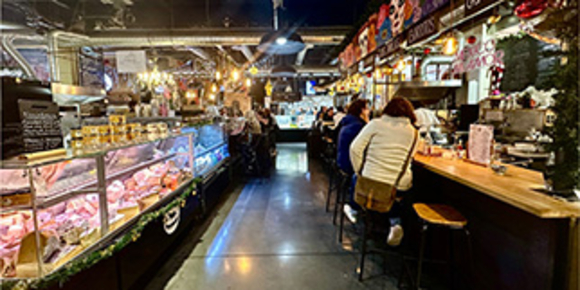Les Halles Vauban Perpignan