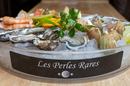 Les perles rares à Perpignan : Poissonnerie, Bar à huîtres, Coquillages ( ® les perles rares)
