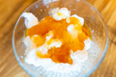 Desserts maison du restaurant grec Pita Corner Perpignan Canet plage 