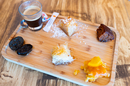 Desserts maison du restaurant grec Pita Corner Perpignan Canet plage 