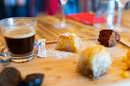 Desserts maison du restaurant grec Pita Corner Perpignan Canet plage 