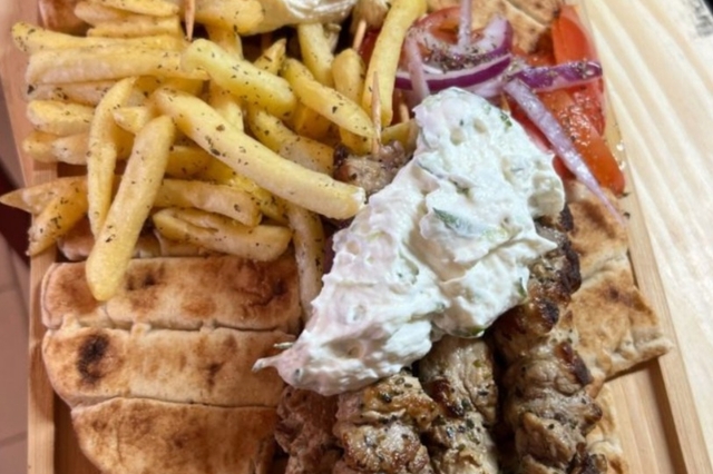 Restaurant Grec Canet-Perpignan chez Pita Corner à Canet plage 