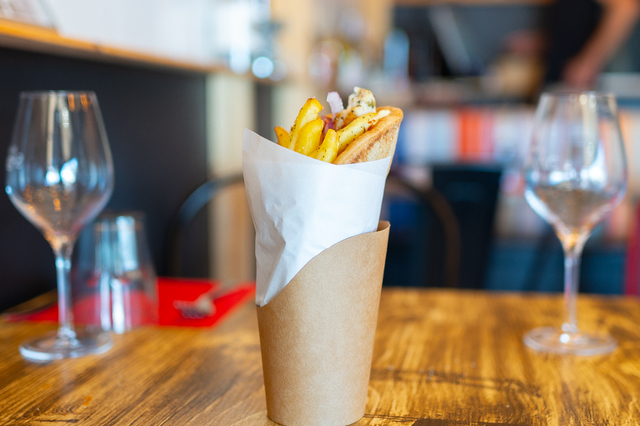 Restaurant Grecque Perpignan chez Pita Corner Canet plage 