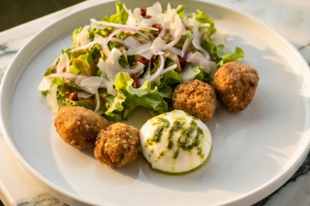 Restaurant fait maison italien perpignan Spaghetteri'Aldo 