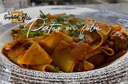 Spaghetteri Aldo Perpignan • Restaurant italien Perpignan • Carte